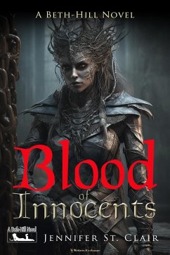 Cover Blood of Innocents (A Beth-Hill Novel) (eBook, ePUB)