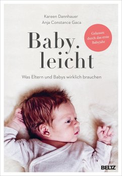 Baby.leicht (eBook, ePUB) - Dannhauer, Kareen; Gaca, Anja Constance