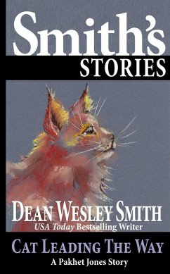 Cat Leading the Way: A Pakhet Jones Story (eBook, ePUB) - Publishing, Wmg