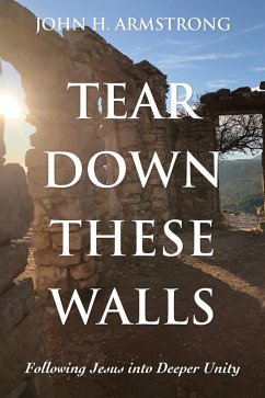 Tear Down These Walls (eBook, ePUB) - Armstrong, John H.