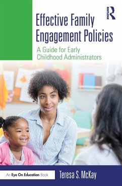 Cover Effective Family Engagement Policies (eBook, PDF)
