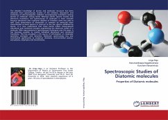 Spectroscopic Studies of Diatomic molecules - raju, Linga;Nagabhushana, Hanumanthappa;Narasimhulu, Kuncham