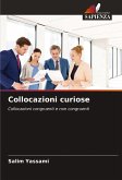 Collocazioni curiose