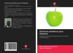 Diretrizes dietéticas para Diabetes - Elsamani, Mohamed Omer; Babikeir, Rabia Ali