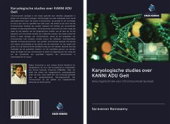 Karyologische studies over KANNI ADU Geit - Ramasamy, Saravanan