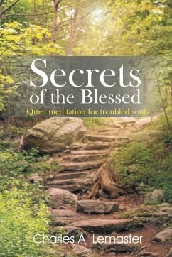 Secrets of the Blessed - Lemaster, Charles