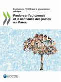 Renforcer l'autonomie et la confiance des jeunes au Maroc Renforcer l'autonomie et la confiance des jeunes au Maroc