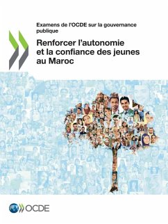 Cover Renforcer l'autonomie et la confiance des jeunes au Maroc