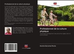 Professionnel de la culture physique - Serantes Pardo, Andres