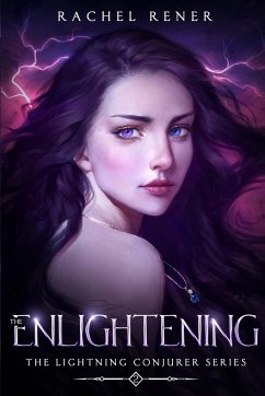 The Lightning Conjurer - Rener, Rachel