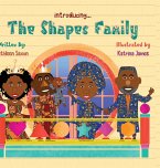 introducing... The Shapes Family Hard Cover
