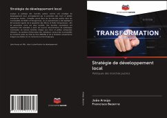 Stratégie de développement local - Araújo, João; Bezerra, Francisco