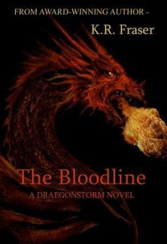 The Bloodline (eBook, ePUB) Cover The Bloodline (eBook, ePUB)