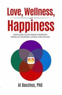 Cover Love, Wellness, and Happiness (eBook, ePUB)
