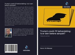 Cover Trump's covid-19 behandeling: Is er een betere aanpak?