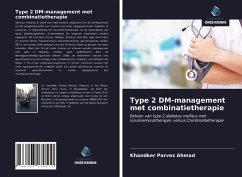 Type 2 DM-management met combinatietherapie - Ahmad, Khandker Parvez