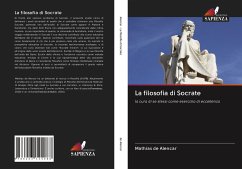 La filosofia di Socrate - de Alencar, Mathias