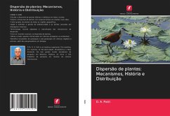 Dispersão de plantas: Mecanismos, História e Distribuição Cover Dispersão de plantas: Mecanismos, História e Distribuição