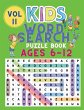 Kids Word Search Puzzle Book Ages 6-12 - Bild 1