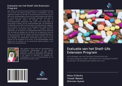 Evaluatie van het Shelf-Life Extension Program - Al Basha, Heba; Aljeesh, Yousef; Ayoub, Shereen