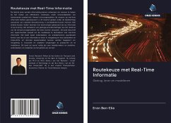 Routekeuze met Real-Time Informatie - Ben-Elia, Eran