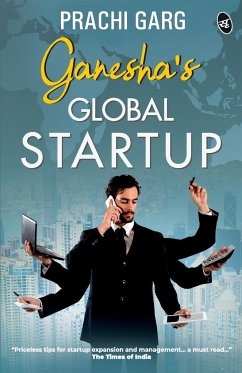 Ganesha's Global Startup - Garg, Prachi