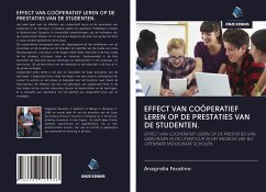 EFFECT VAN COÖPERATIEF LEREN OP DE PRESTATIES VAN DE STUDENTEN. - Faustino, Anagrolia