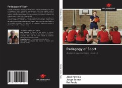 Pedagogy of Sport - Petrica, João; Santos, Jorge; Paulo, Rui