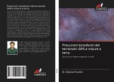 Precursori ionosferici dei terremoti: GPS e misure a terra