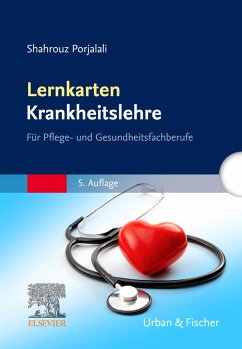 Lernkarten Krankheitslehre (eBook, ePUB) - Porjalali, Shahrouz