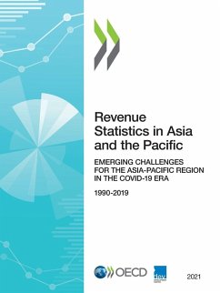 Cover Revenue Statistics in Asia and the Pacific 2021