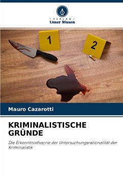 KRIMINALISTISCHE GRÜNDE - Cazarotti, Mauro