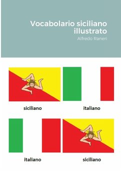 Vocabolario siciliano illustrato - Raneri, Alfredo