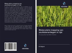 Moleculaire mapping van zouttolerantiegen in rijst - Rajani, R.