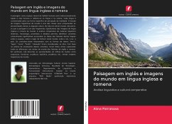 Paisagem em inglês e imagens do mundo em língua inglesa e romena - Patrakova, Alina