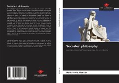 Socrates' philosophy - de Alencar, Mathias