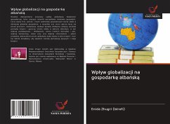 Cover Wp¿yw globalizacji na gospodark¿ alba¿sk¿