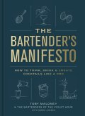 The Bartender's Manifesto (eBook, ePUB)