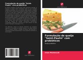 Formulação de queijo "Saint-Paulin" com probióticos