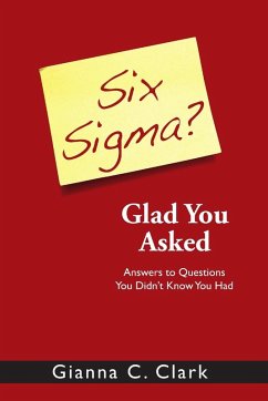 Cover Six Sigma? Glad You Asked