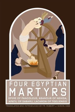 Four Egyptian Martyrs - Nixon, OSB Fr Robert