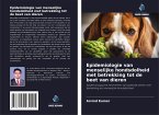 Epidemiologie van menselijke hondsdolheid met betrekking tot de beet van dieren