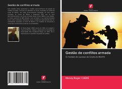 Gestão de conflitos armada - Chéké, Meney Roger