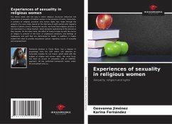 Experiences of sexuality in religious women - Jiménez, Geovanna;Fernández, Karina