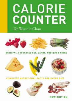Calorie Counter (eBook, ePUB) - Chan, Wynnie