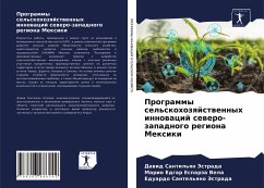 Cover Programmy sel'skohozqjstwennyh innowacij sewero-zapadnogo regiona Mexiki