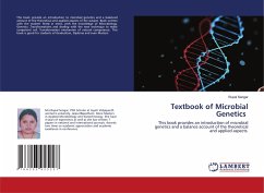 Textbook of Microbial Genetics - Sengar, Rupal