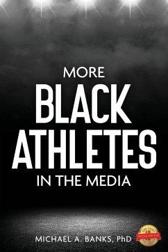 More Black Athletes in the Media - Banks, Michael