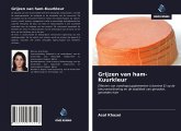 Grijzen van ham-Kuurkleur