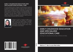 EARLY CHILDHOOD EDUCATION AND SPECIALIZED EDUCATIONAL CARE - Meirelles, Melina C. Benincasa